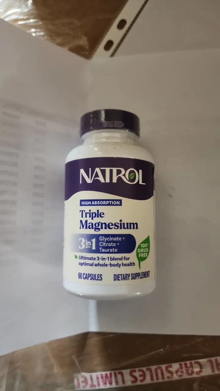 Finding authentic supplements
