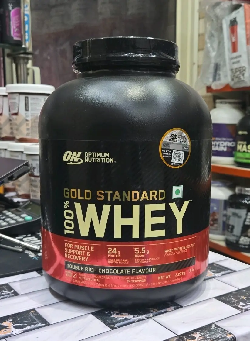 Finding authentic supplements